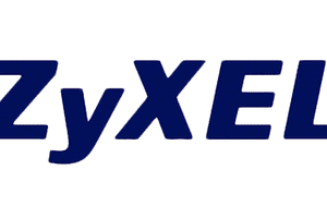 Picture of the ZyXEL logo