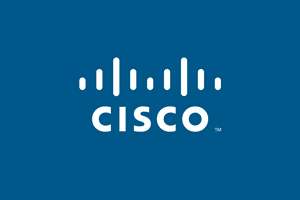 Screenshot of the Cisco logo