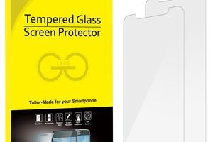 JETech Tempered Glass Screen Protector