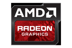 AMD Radeon Graphics logo