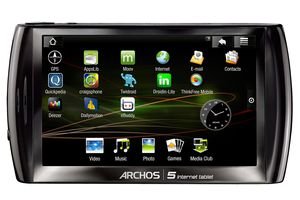 Archos 5 Internet Tablet