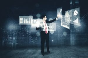 Big data helps us understand and predict human behavior by studying large volumes of unstructured data.