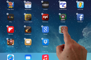 How to Create a Folder