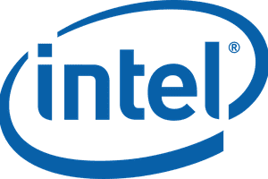 The Intel Logo