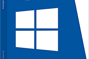Windows 8.1 Pro Boxshot