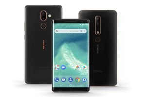 Android One on Nokia phone