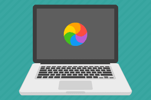 beachball from OS X El Capitan