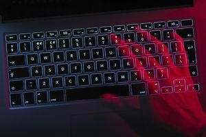 Backlit keyboard