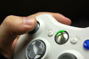 Xbox live controller