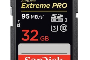SDHC card not recognized