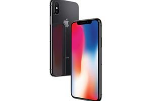 iPhone X