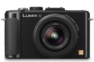 Panasonic DMC-LX7