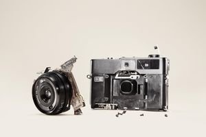 casio camera troubleshooting
