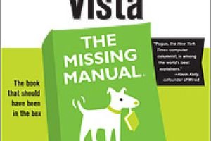 Windows Vista: The Missing Manual