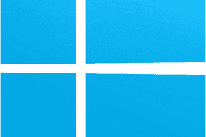 Picture of the Windows logo