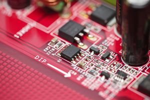 Computer Circuit Board