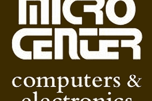 Picture of a Micro Center logo