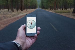 Compass app