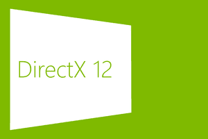 Microsoft DirectX 12 Logo