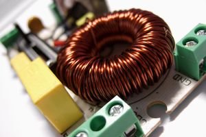 Electromagnetic coil