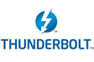 Thunderbolt logo