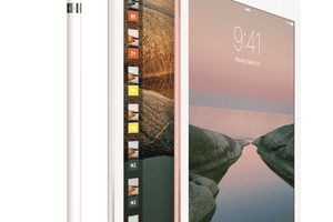 The 12.9-inch and 9.7-inch iPad Pro