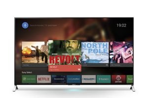 Sony Bravia TV with Android TV