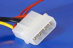 4 pin Peripheral Power Connector