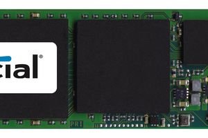 Crucial M.2 SSD Drive