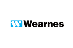 Screenshot of the Wearnes PC website logo