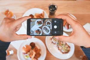 Brunchtime Selfie