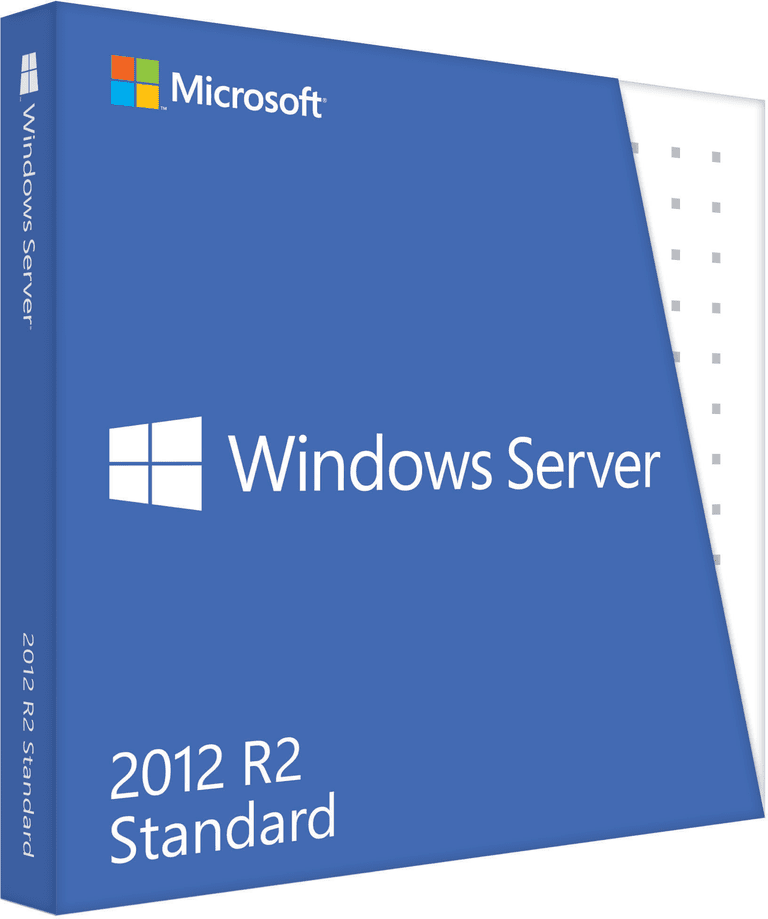 Windows Server 2012 R2 Boxshot