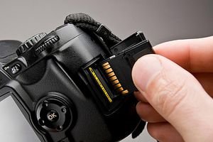 Troubleshooting Memory Cards