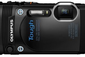 Olympus TG-860 review