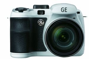 Fixing GE camera error messages