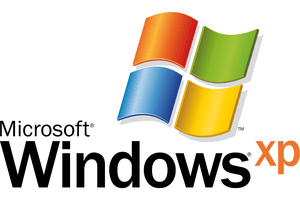 The Windows XP logo