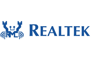 Screenshot of the Realtek logo