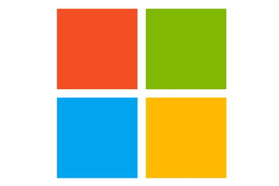 Microsoft logo