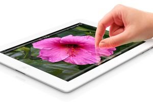 The iPad 3