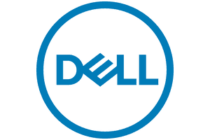 Picture of the Dell logo