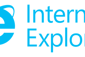 Internet Explorer Logo