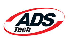 Picture of the ADS Tech logo