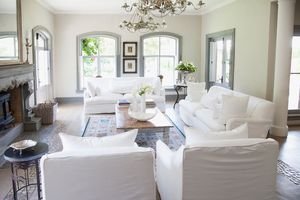 New living room