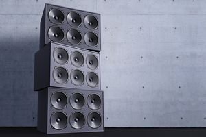 Before you start diagnosing subwoofer problems, be sure to turn everything off