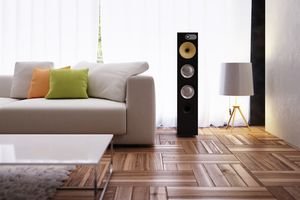 Stereo speaker