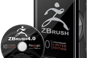 Pixologic ZBrush