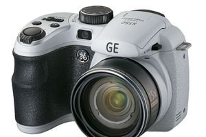 GE camera problems