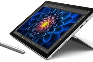 Microsoft’s Surface Pro 4