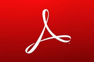 Adobe Reader logo