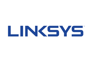 Picture of the Linksys logo